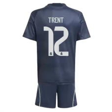 Real Madrid Trent 12 Auswärts Trikot Set Kinder 2025-26 Real Madrid Trent 12 Auswärts Trikot Set Kinder 2025-26