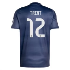 Real Madrid Trent 12 Auswärtstrikot 2025-26