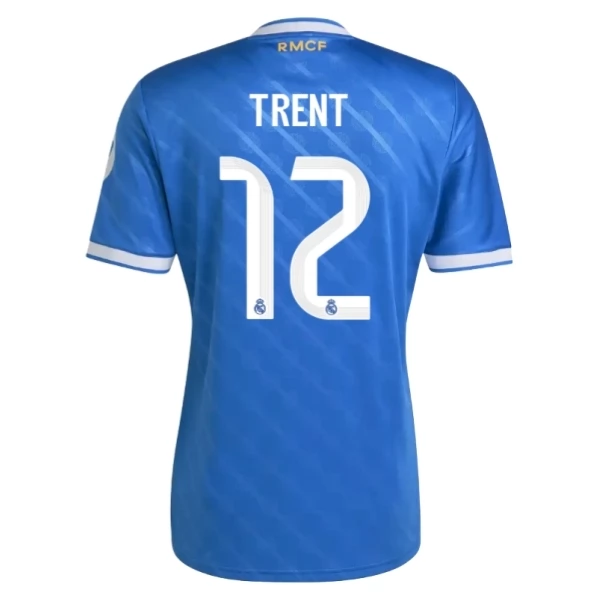 Real Madrid Trent 12 Ausweichtrikot 2025-26 Real Madrid Trent 12 Ausweichtrikot 2025-26