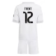 Real Madrid Trent 12 Heim Trikotsatz Kinder 2025-26