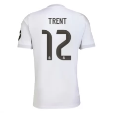 Real Madrid Trent 12 Heimtrikot 2025-26