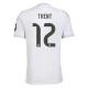 Real Madrid Trent 12 Heimtrikot 2025-26