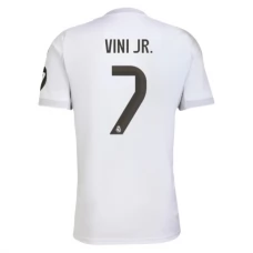 Real Madrid Vini Jr. 7 Heimtrikot 2025-26 Real Madrid Vini Jr. 7 Heimtrikot 2025-26