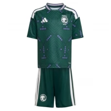 Saudi-Arabien Heim Trikot Set Kinder WM 2026