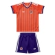 Schottland Auswärts Trikot Set Kinder WM 2026