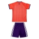 Schottland Auswärts Trikot Set Kinder WM 2026