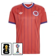 Schottland Auswärtstrikot WM 2026 mit Patch