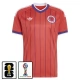 Schottland Auswärtstrikot WM 2026 mit Patch