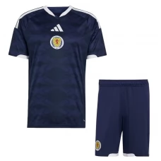 Schottland Heim Trikot Set Kinder WM 2026