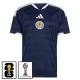 Schottland Heimtrikot WM 2026 mit Patch