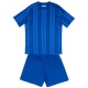 Schweden Auswärts Trikot Set Kinder WM 2026