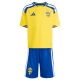 Schweden Heim Trikotsatz Kinder WM 2026