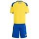 Schweden Heim Trikotsatz Kinder WM 2026