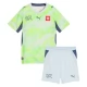 Schweiz Auswärts Trikot Set Kinder WM 2026