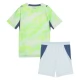 Schweiz Auswärts Trikot Set Kinder WM 2026