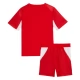 Schweiz Heim Trikot Set Kinder WM 2026