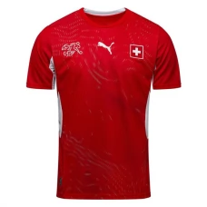 Schweiz Heimtrikot WM 2026