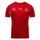 Schweiz Heimtrikot WM 2026 Schweiz Heimtrikot WM 2026