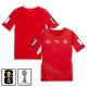 Schweiz Heimtrikot WM 2026 mit Patch