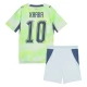 Schweiz Xhaka 10 Auswärts Trikot Set Kinder WM 2026