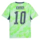 Schweiz Xhaka 10 Auswärtstrikot WM 2026