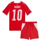 Schweiz Xhaka 10 Heim Trikot Set Kinder WM 2026