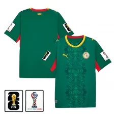 Senegal Auswärtstrikot WM 2026 mit Patch