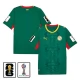Senegal Auswärtstrikot WM 2026 mit Patch