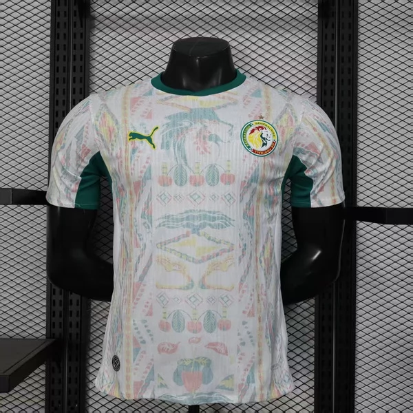 Senegal Heimtrikot WM 2026 Senegal Heimtrikot WM 2026