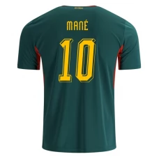 Senegal Mané 10 Auswärtstrikot WM 2026
