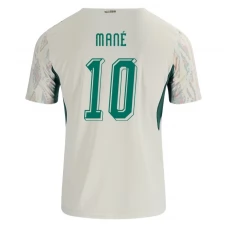 Senegal Mané 10 Heimtrikot WM 2026