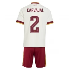 Spanien Carvajal 2 Auswärts Trikotsatz Kinder WM 2026