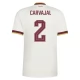 Spanien Carvajal 2 Auswärtstrikot WM 2026