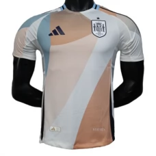 Spanien Heimtrikot 2025 Pre-Match