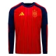 Spanien Heimtrikot WM 2026 Langarm