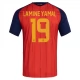 Spanien Lamine Yamal 19 Heimtrikot WM 2026