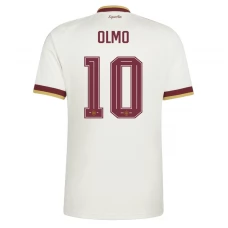 Spanien Olmo 10 Auswärtstrikot WM 2026