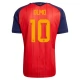 Spanien Olmo 10 Heimtrikot WM 2026