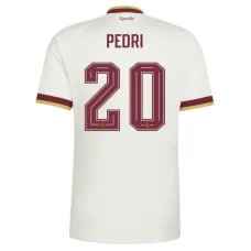 Spanien Pedri 20 Auswärtstrikot WM 2026