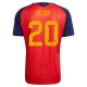 Spanien Pedri 20 Heimtrikot WM 2026