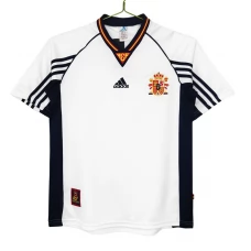 Spanien Retro Auswärtstrikot 1998