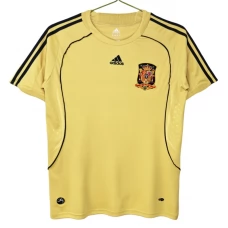 Spanien Retro Auswärtstrikot 2008