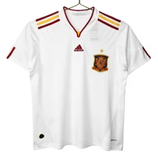 Spanien Retro Auswärtstrikot 2011