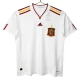 Spanien Retro Auswärtstrikot 2011
