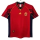 Spanien Retro Heimtrikot 1998