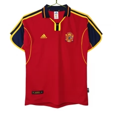 Spanien Retro Heimtrikot 2000