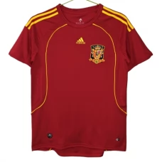 Spanien Retro Heimtrikot 2008 Spanien Retro Heimtrikot 2008
