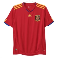 Spanien Retro Heimtrikot 2010 Spanien Retro Heimtrikot 2010