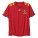 Spanien Retro Heimtrikot 2010