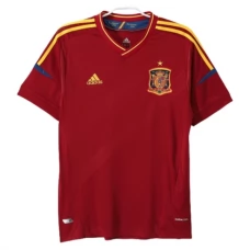 Spanien Retro Heimtrikot 2012 Spanien Retro Heimtrikot 2012